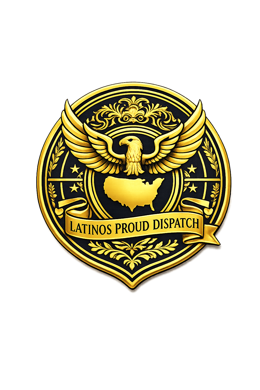Latinos Proud Dispatch